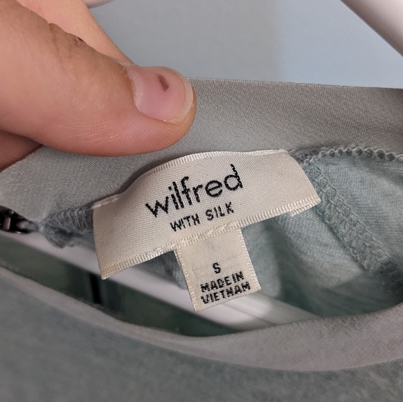 Aritzia Wilfred Capucine T-shirt - Picture 4 of 4